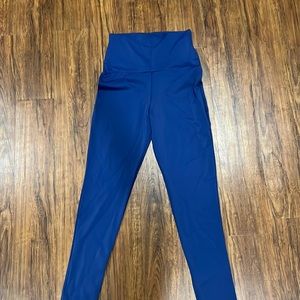 Blue Dance Leggings Balara